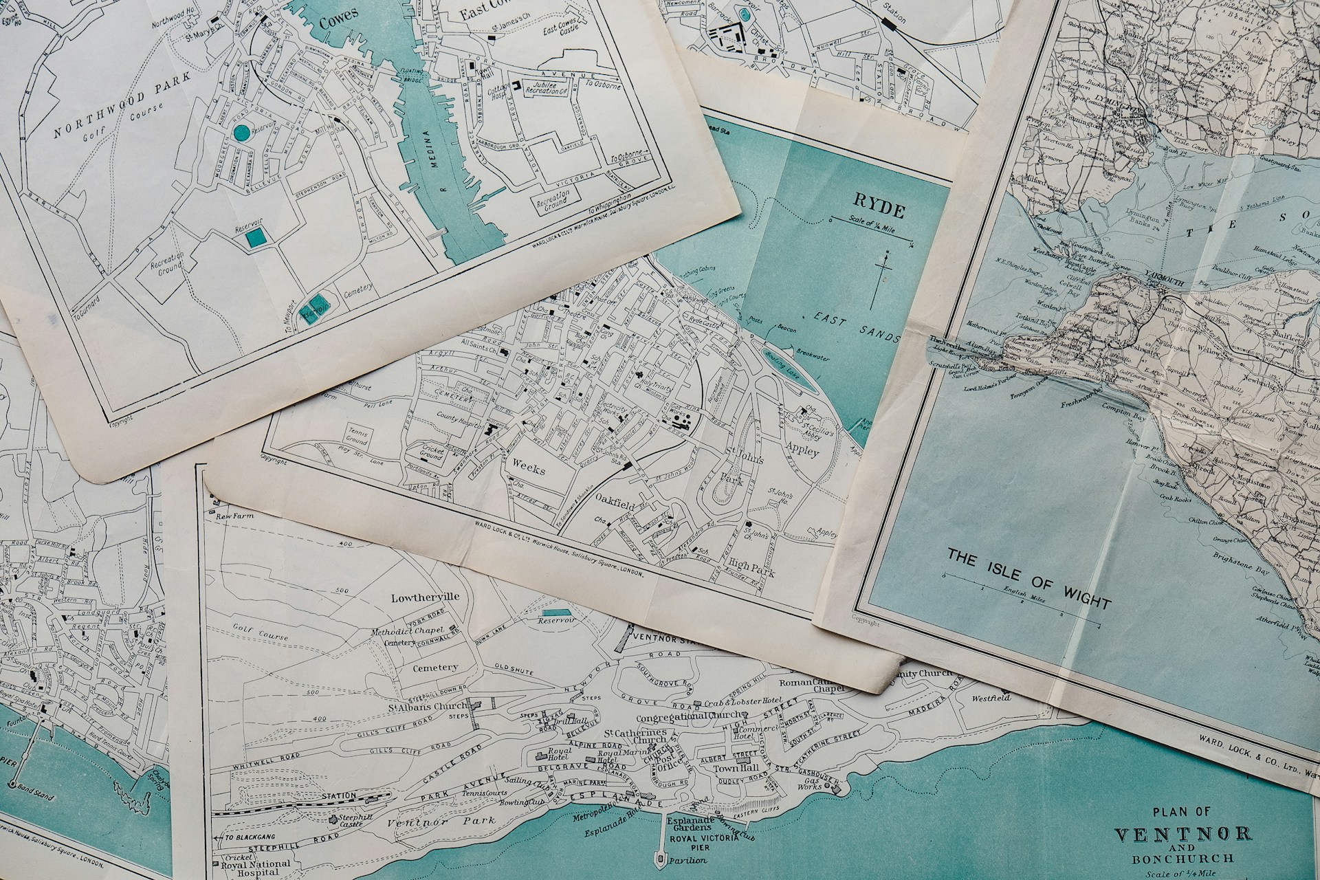 Dos de las cuatro torres de Madrid.